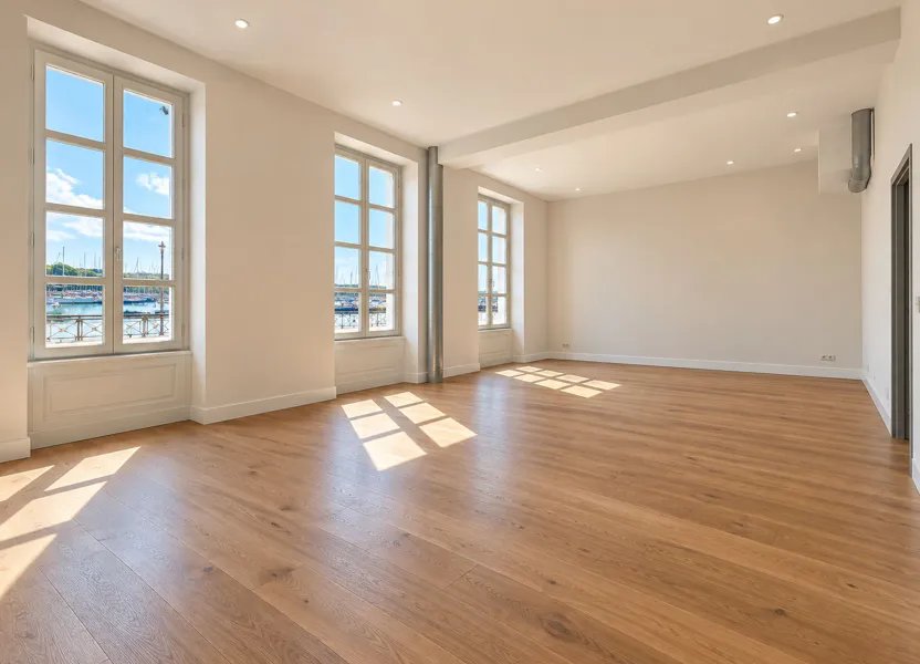 Appartement à vendre, 93m², Vannes