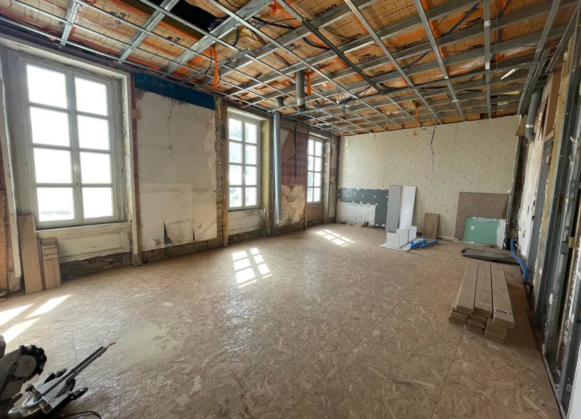 Appartement à vendre, 93m², Vannes