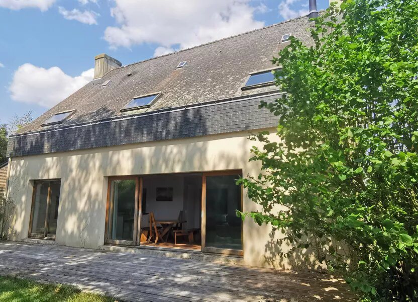 Maison à vendre, 163m², Séné
