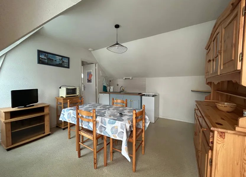 Appartement à louer, 25m², Séné