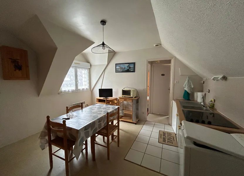 Appartement à louer, 25m², Séné