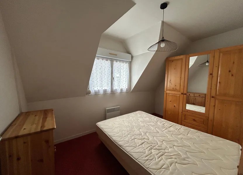 Appartement à louer, 25m², Séné