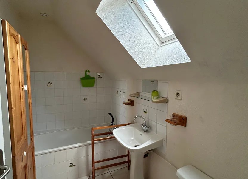 Appartement à louer, 25m², Séné