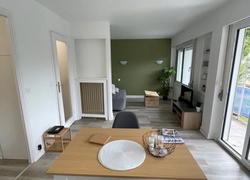Appartement à louer, 27m², Vannes