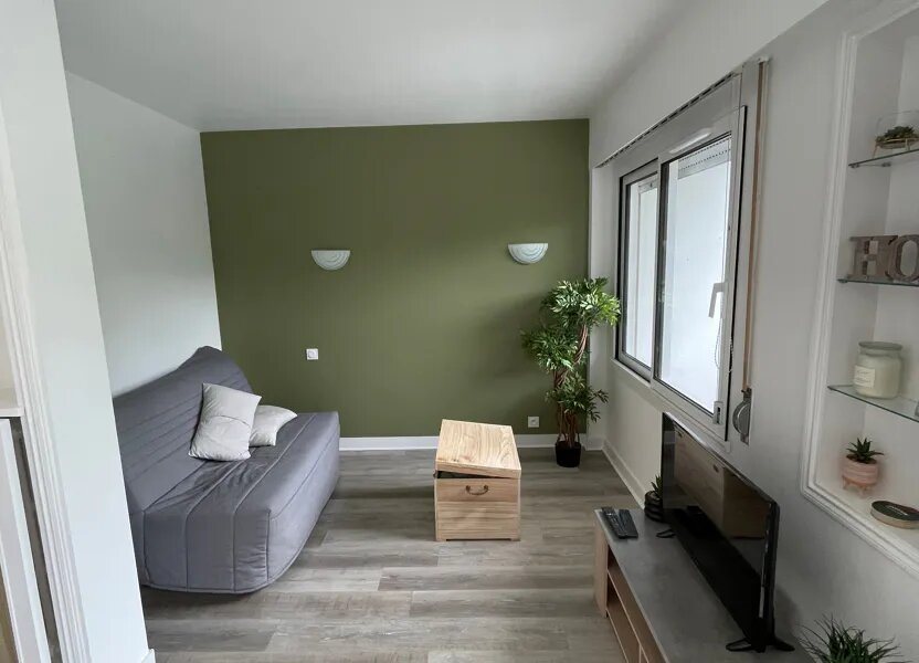 Appartement à louer, 27m², Vannes