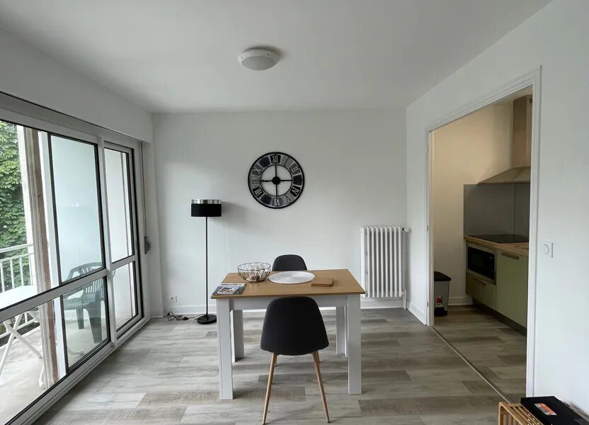 Appartement à louer, 27m², Vannes