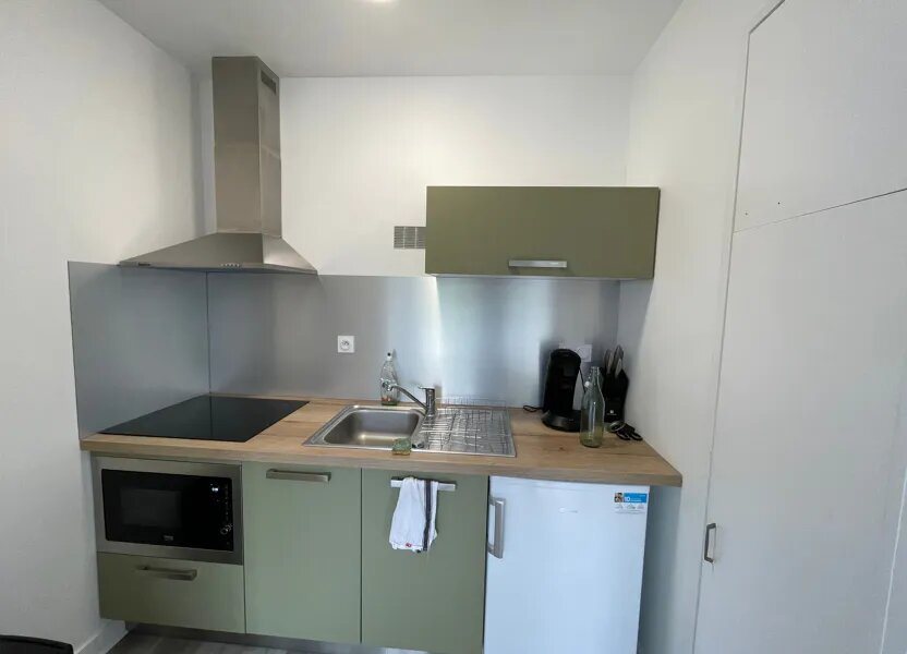 Appartement à louer, 27m², Vannes