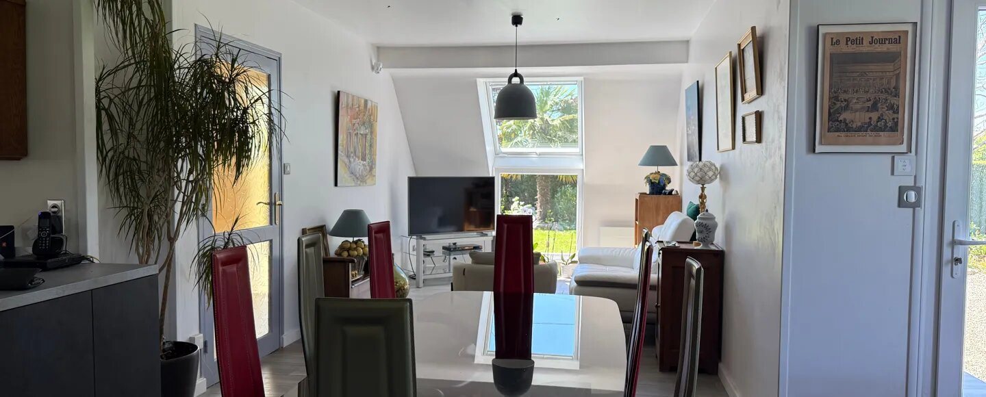 Maison à vendre, 121m², Saint-Nolff