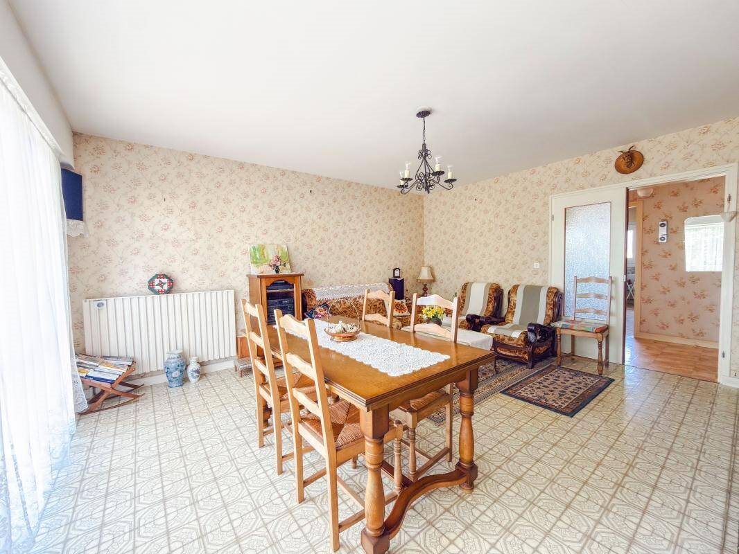 Appartement à vendre, 91m², Vannes