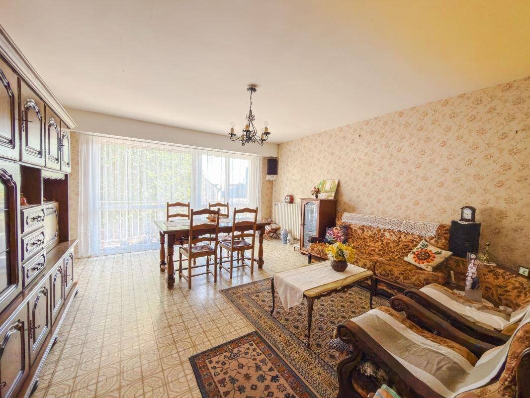 Appartement à vendre, 91m², Vannes