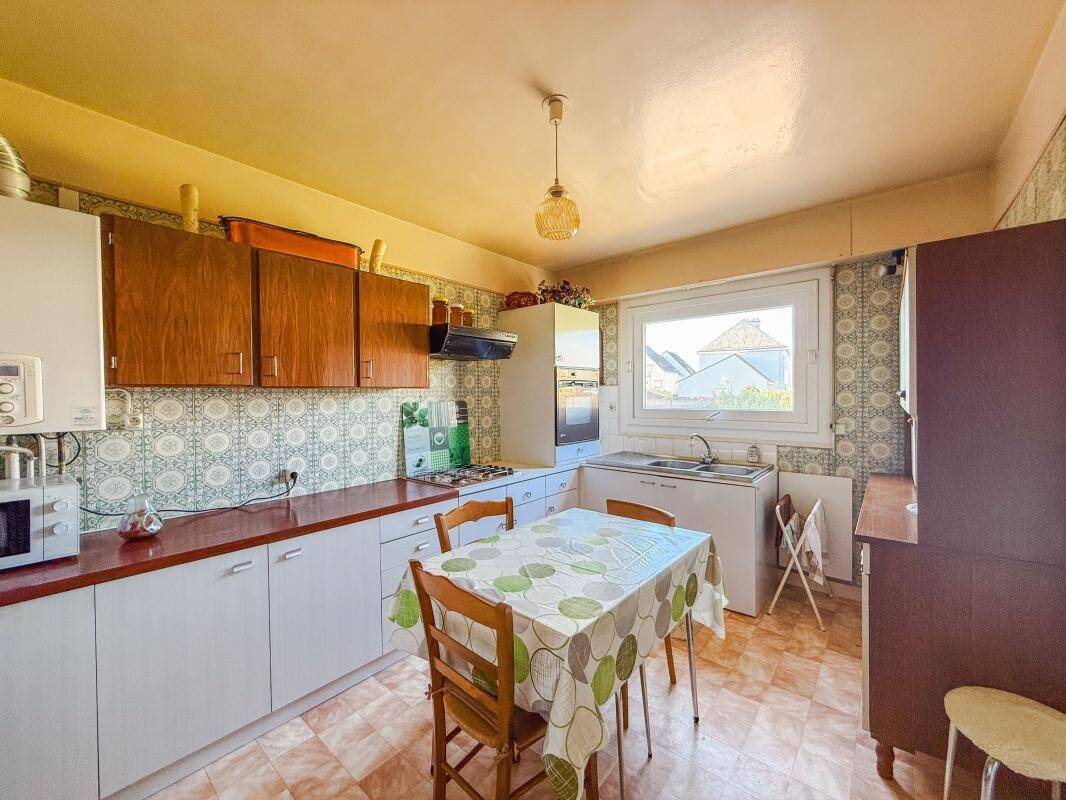 Appartement à vendre, 91m², Vannes