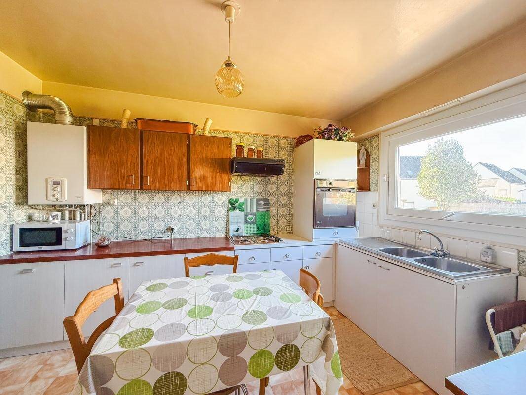 Appartement à vendre, 91m², Vannes