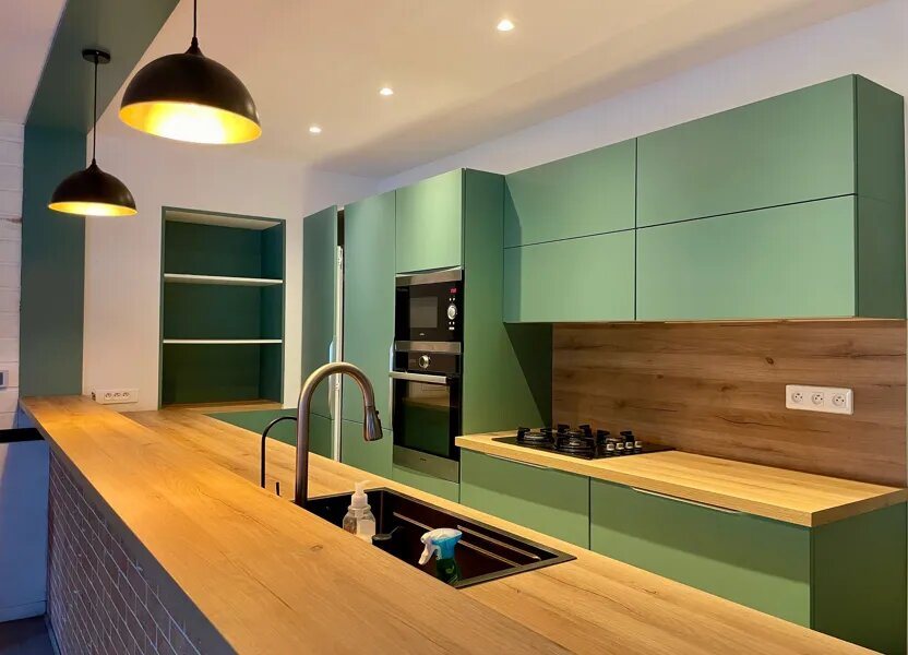 Maison à vendre, 200m², Monterblanc