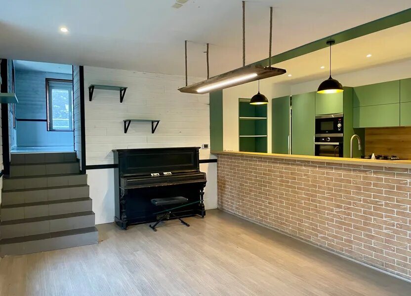Maison à vendre, 200m², Monterblanc