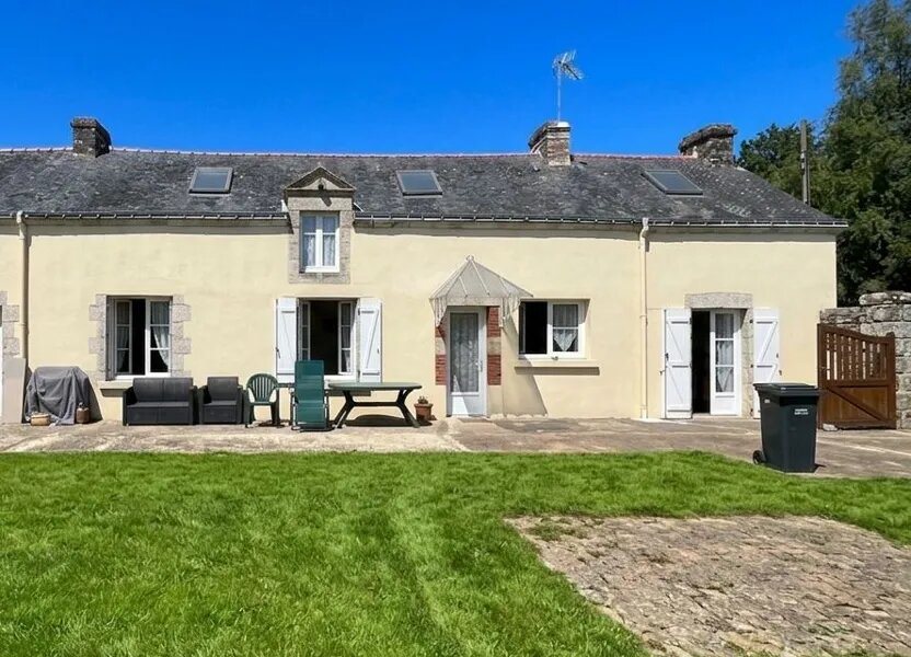 Maison à louer, 94m², Plescop