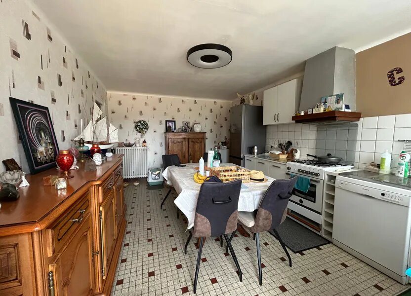 Maison à louer, 94m², Plescop