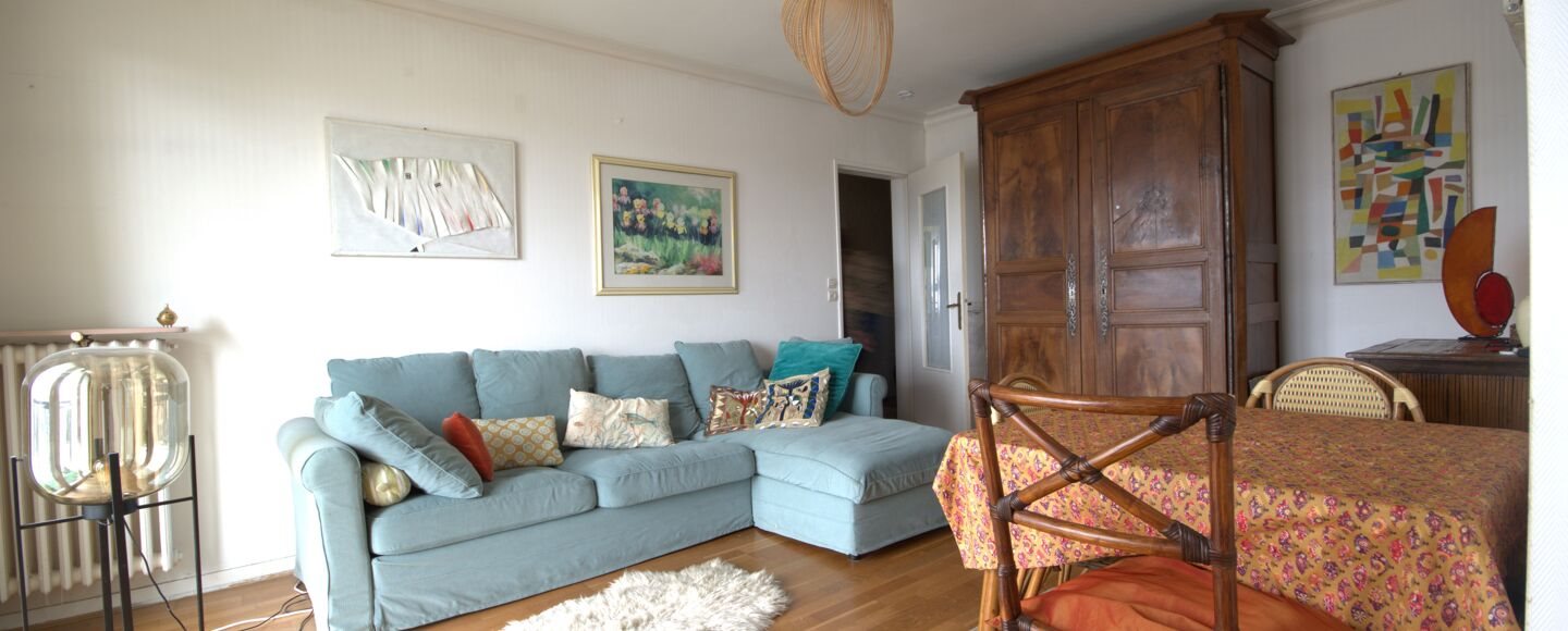 Appartement à vendre, 88m², Vannes
