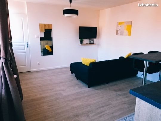 Appartement à louer, 35m², Aire-sur-la-Lys