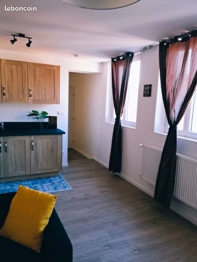 Appartement à louer, 35m², Aire-sur-la-Lys
