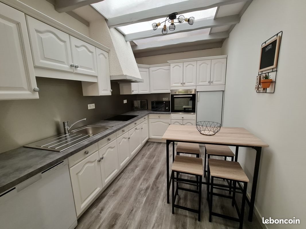 Maison à louer, 65m², Saint-Omer