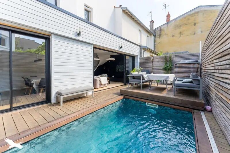 Maison à vendre, 158m², Bordeaux