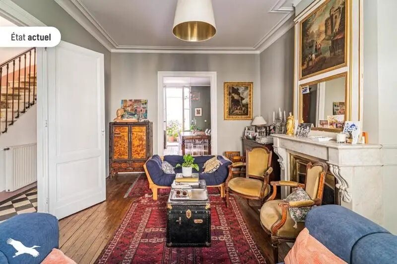 Maison à vendre, 160m², Bordeaux
