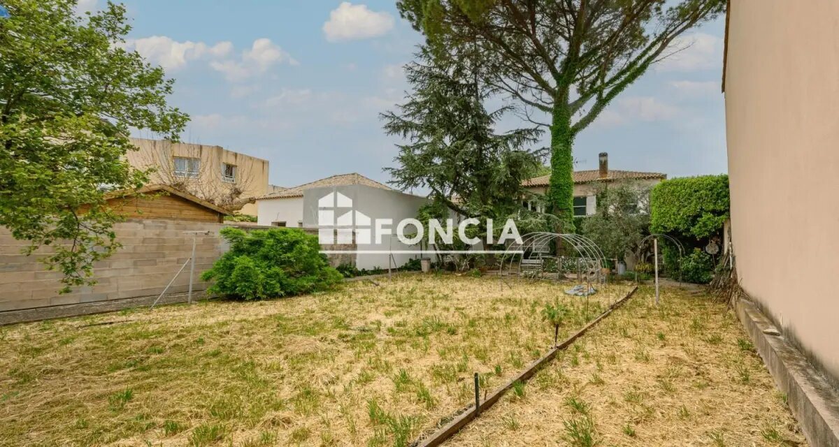 Maison à vendre, 115m², Le Pontet