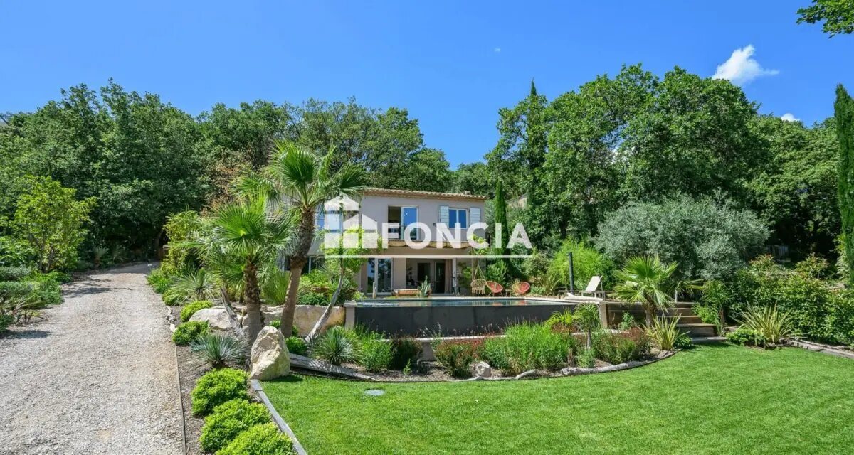 Maison à vendre, 185m², Rochefort-du-Gard
