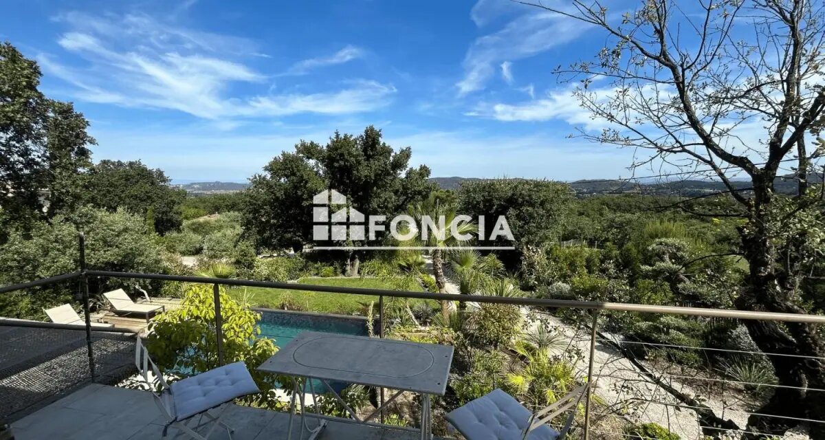 Maison à vendre, 185m², Rochefort-du-Gard