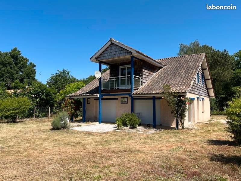 Maison à vendre, 149m², Gaillan-en-Médoc