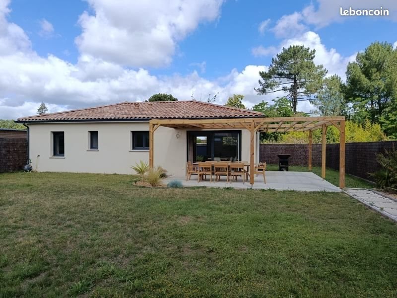 Maison à vendre, 85m², Lesparre-Médoc
