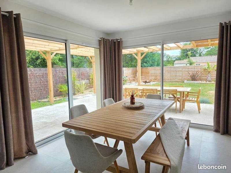 Maison à vendre, 85m², Lesparre-Médoc