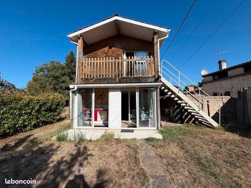Maison à vendre, 92m², Lesparre-Médoc