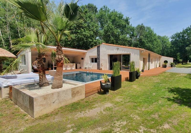 Maison à vendre, 123m², Saint-Vivien-de-Médoc