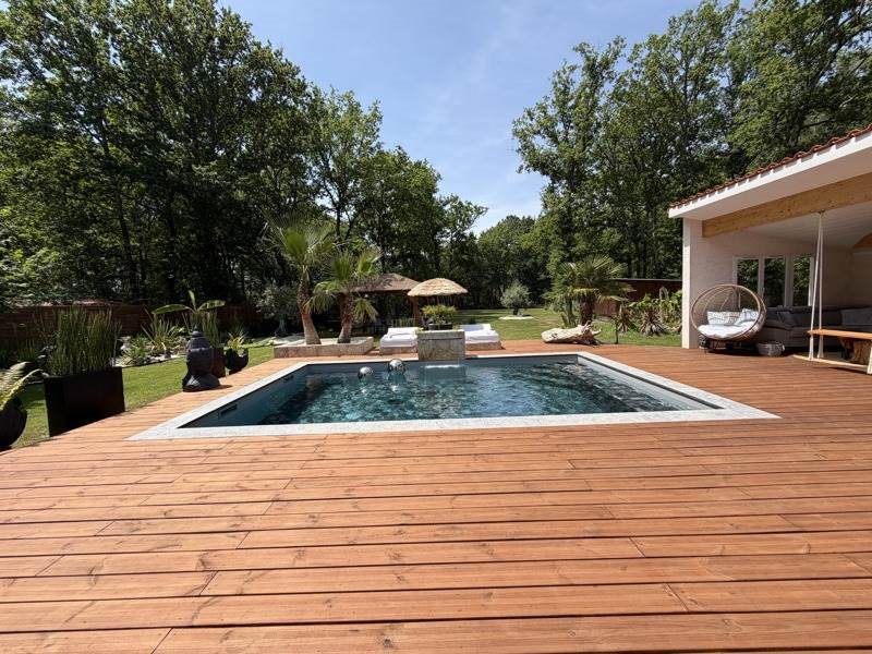 Maison à vendre, 123m², Saint-Vivien-de-Médoc