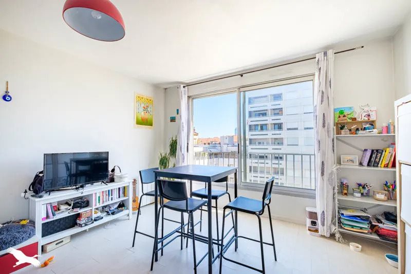 Appartement à vendre, 30m², Lyon 7ème