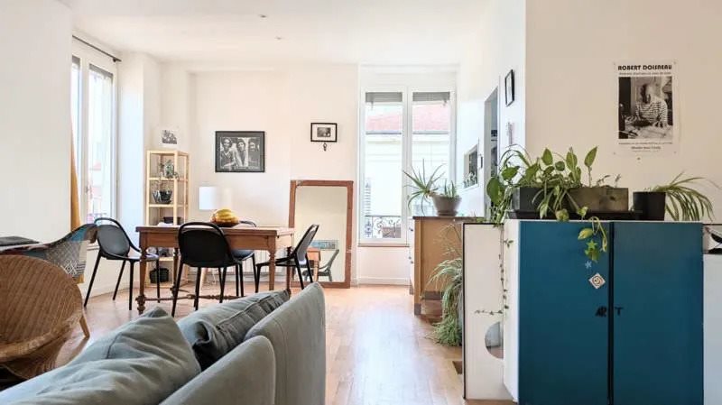 Appartement à vendre, 103m², Lyon 7ème