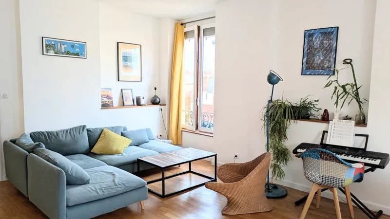 Appartement à vendre, 103m², Lyon 7ème