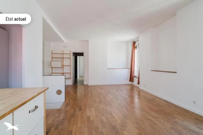 Appartement à vendre, 103m², Lyon 7ème