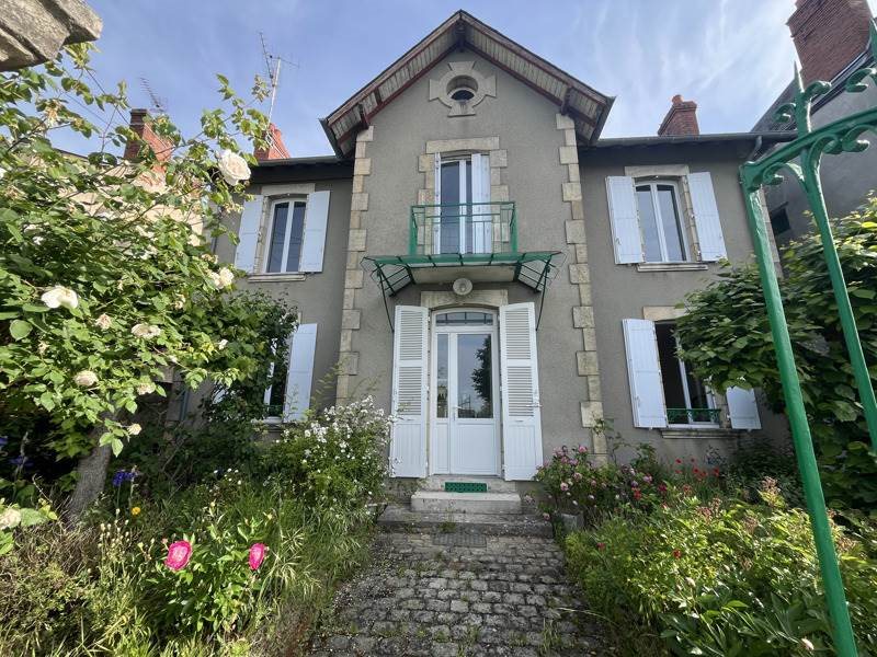 Maison à vendre, 125m², Vierzon