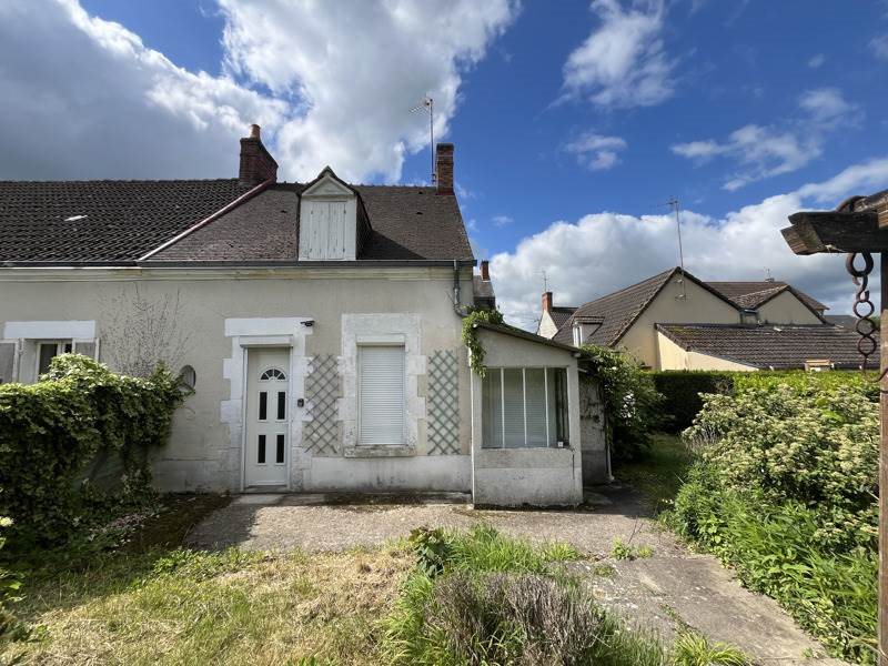 Maison à vendre, 64m², Vierzon