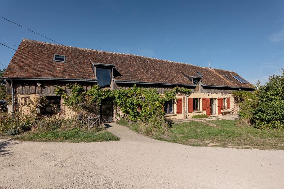 Maison à vendre, 202m², Boursay