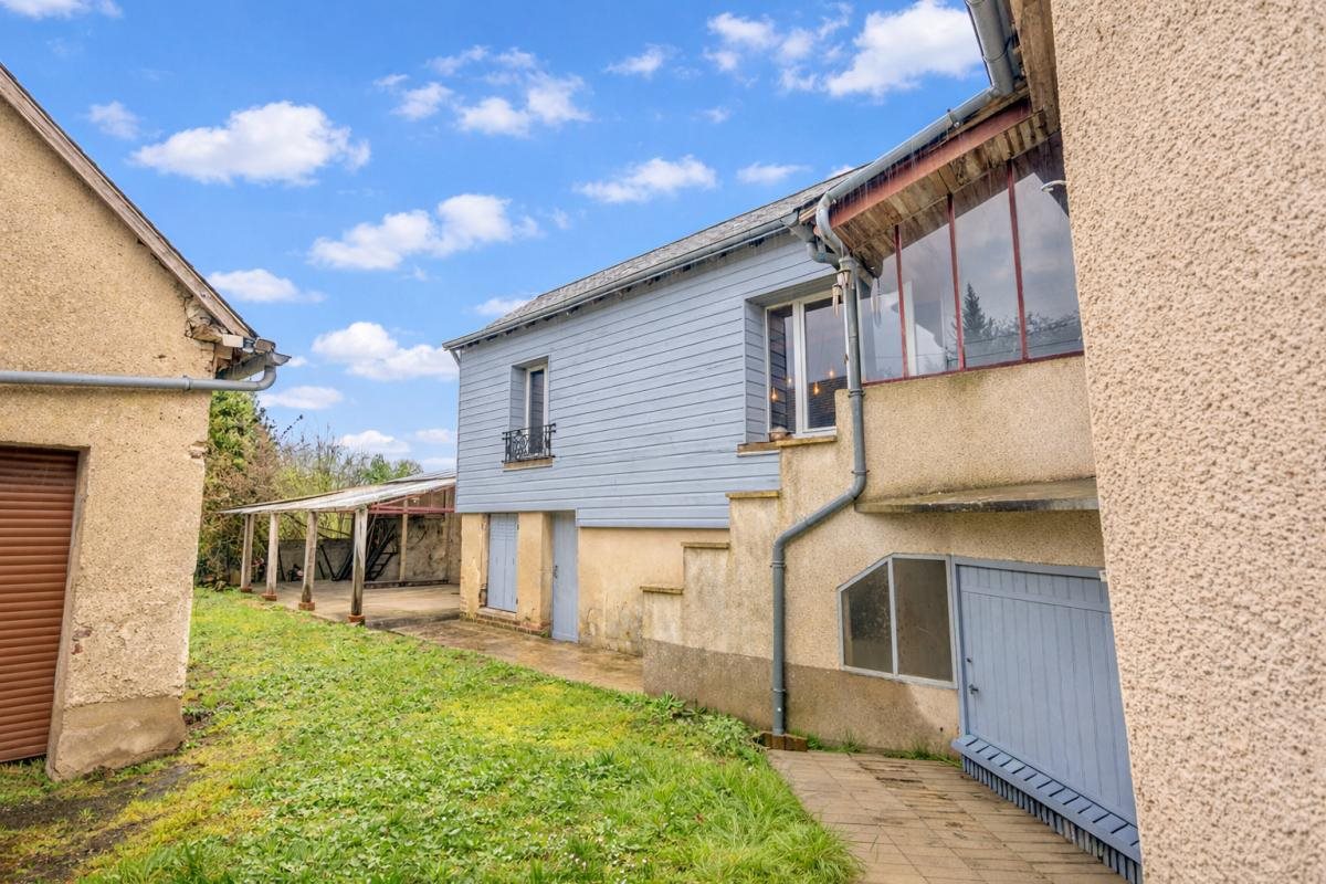 Maison à vendre, 134m², Vendôme