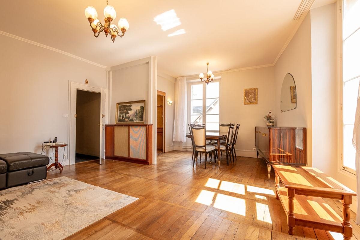 Appartement à vendre, 77m², Blois