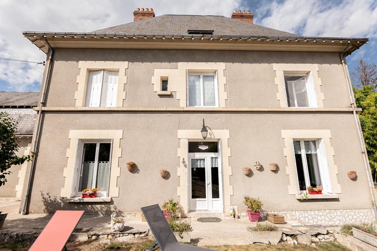 Maison à vendre, 296m², Saint-Aignan