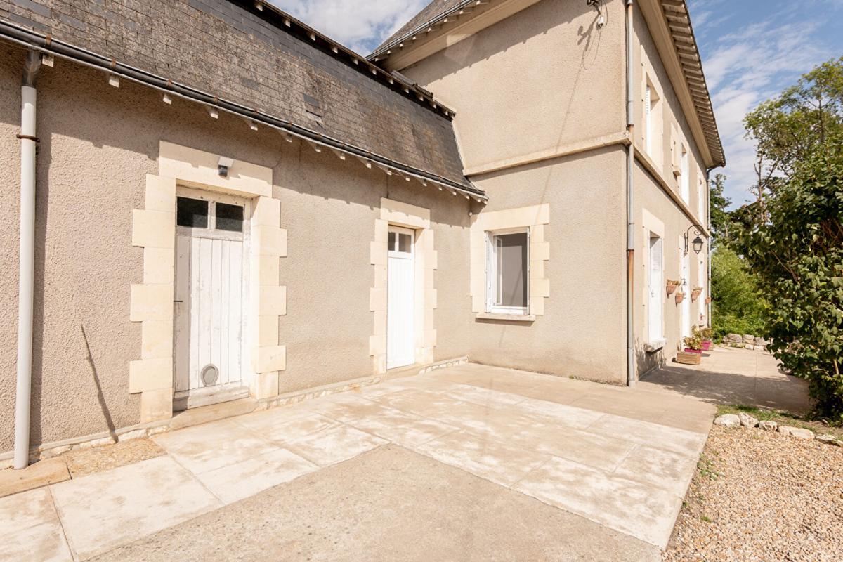 Maison à vendre, 296m², Saint-Aignan