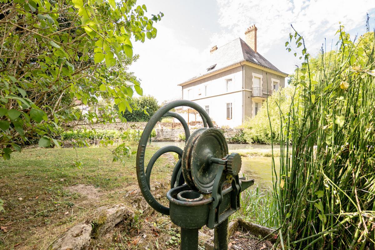 Maison à vendre, 296m², Saint-Aignan