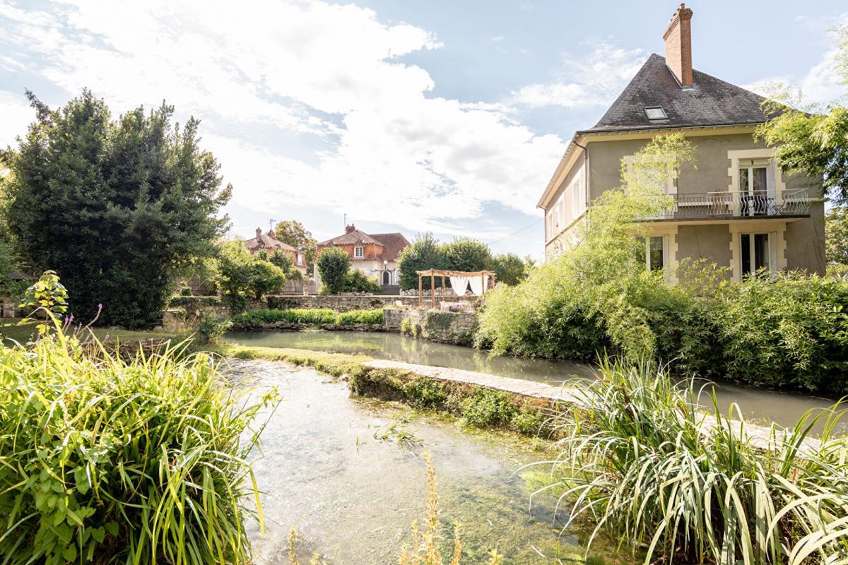 Maison à vendre, 296m², Saint-Aignan