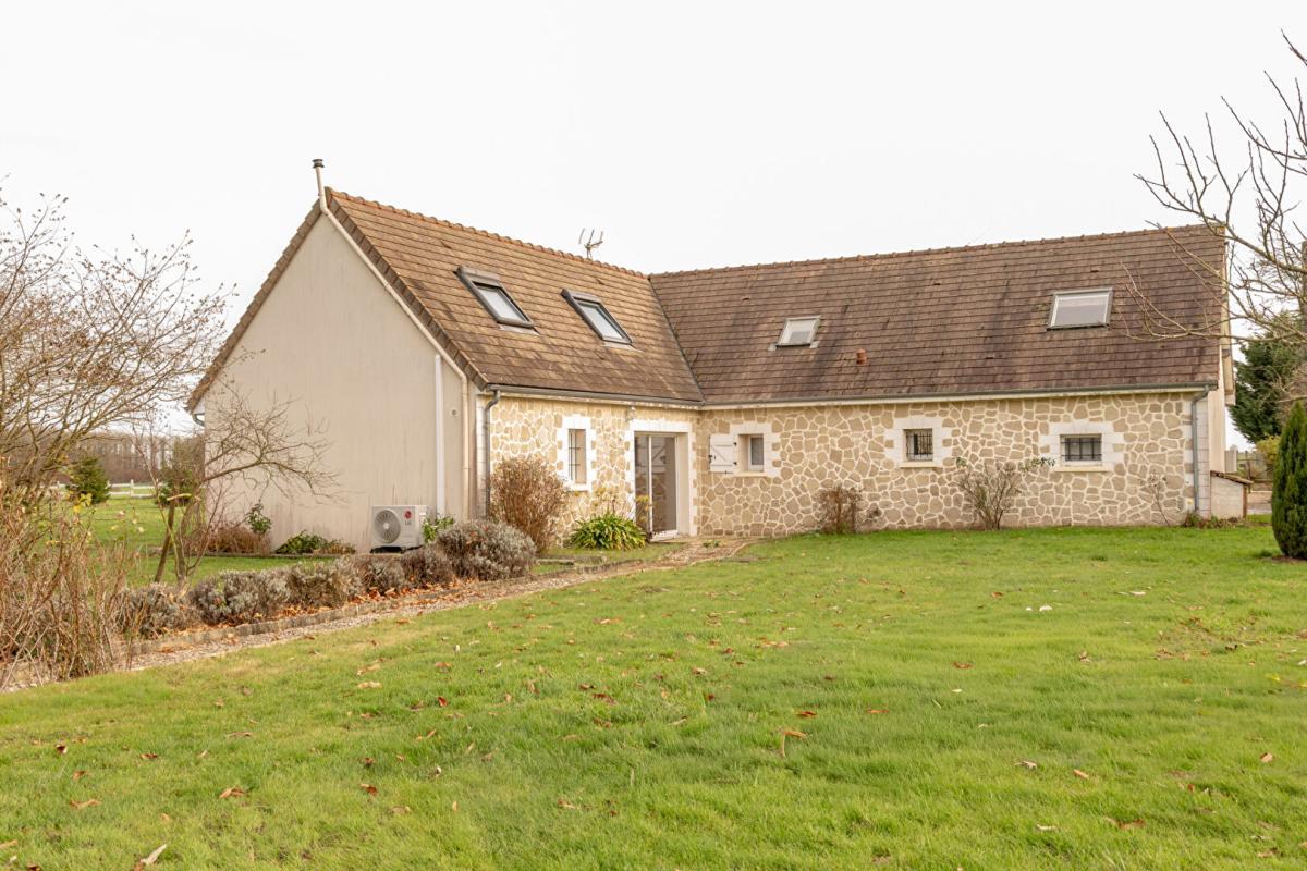 Maison à vendre, 160m², Prunay-Cassereau