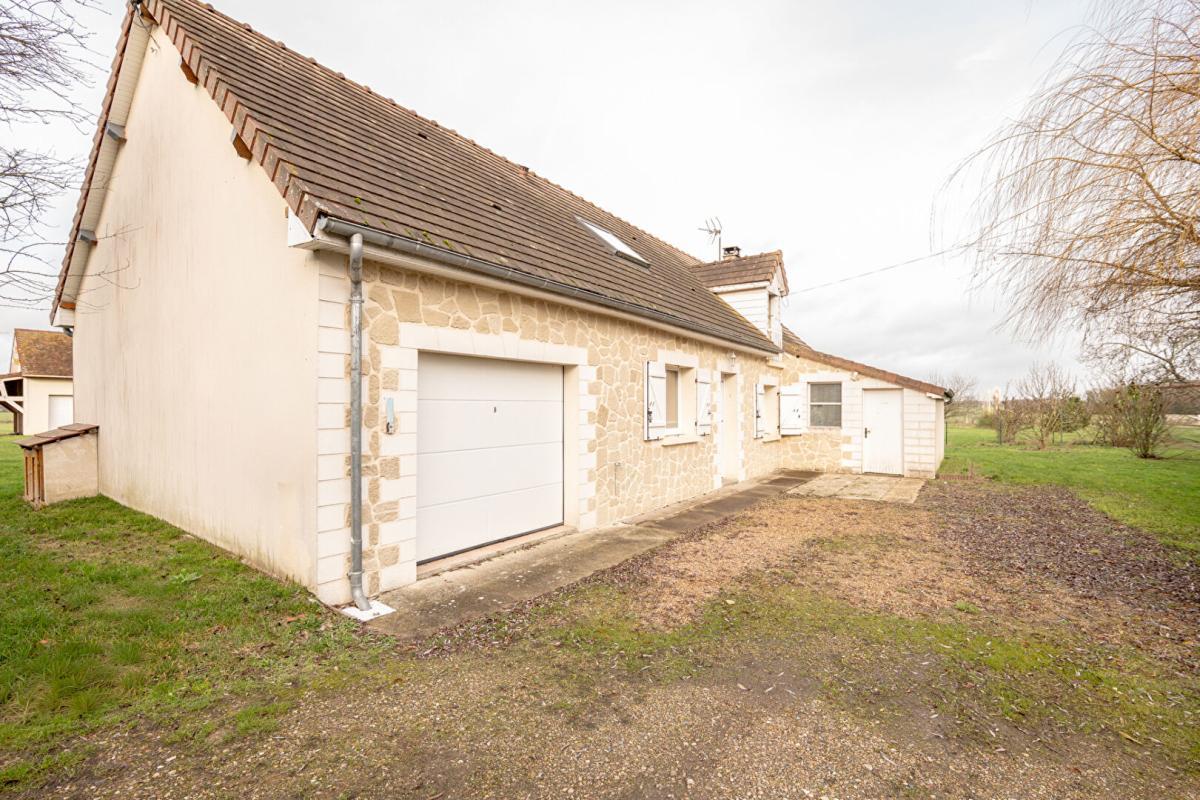 Maison à vendre, 160m², Prunay-Cassereau